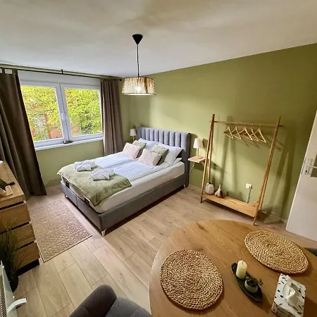 Apartament The Nest With Free Parking