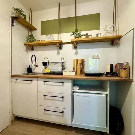 Apartament The Nest With Free Parking