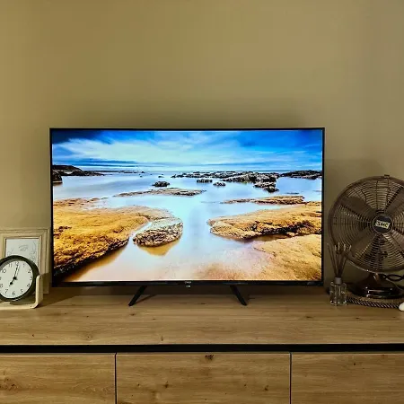 Appartement The Nest With Free Parking Sarajevo