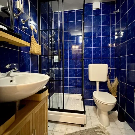 Apartament The Nest With Free Parking