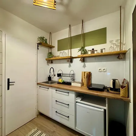 Apartament The Nest With Free Parking Sarajewo