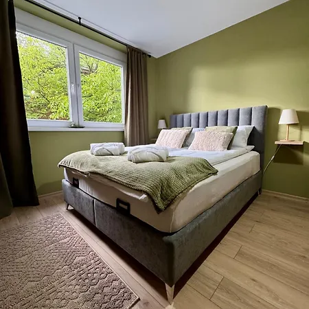 The Nest With Free Parking Appartement *