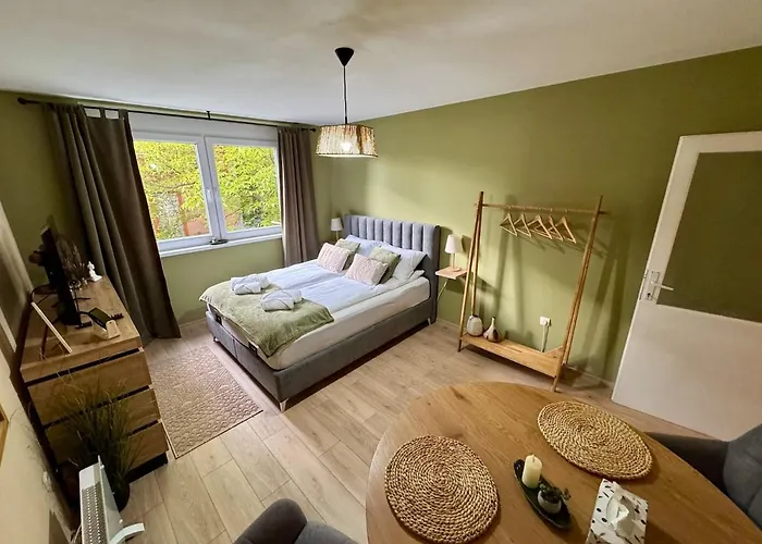 Appartement The Nest With Free Parking