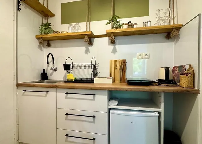 Appartement The Nest With Free Parking