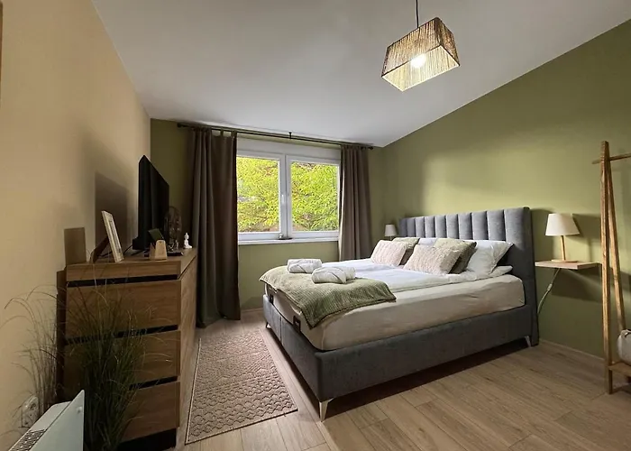 The Nest With Free Parking Appartement *