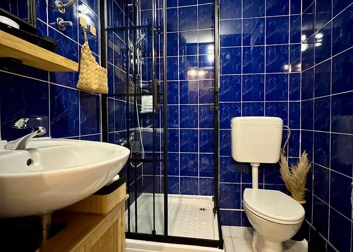 Appartement The Nest With Free Parking