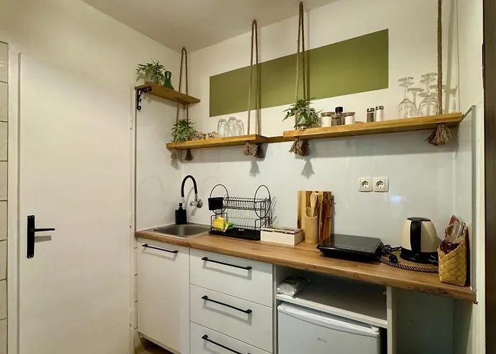 Appartement The Nest With Free Parking Sarajevo