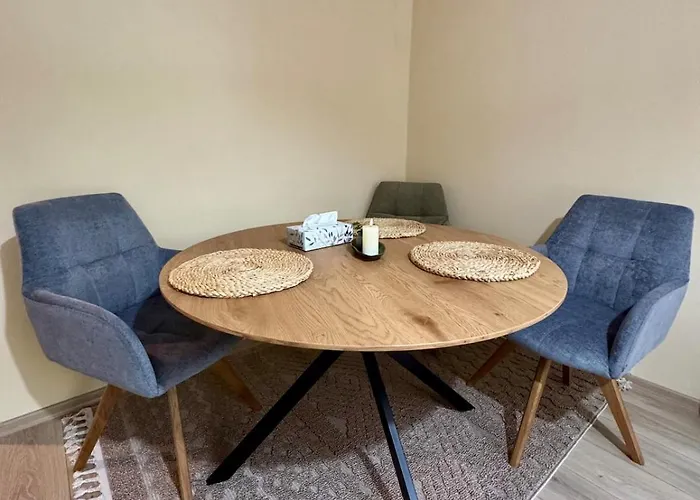 The Nest With Free Parking Sarajevo