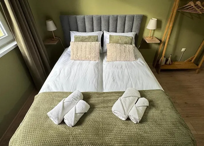 The Nest With Free Parking *